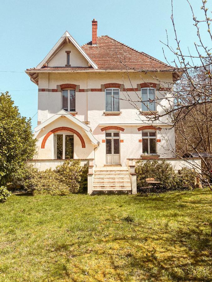 La Maison Du Markstein Linthal Exterior foto